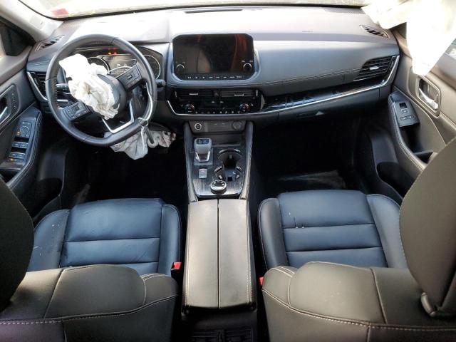 Photo 8 from auction – 2022 NISSAN ROGUE SL with VIN 5N1BT3CB5NC694832