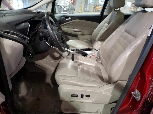Photo 7 from auction – 2013 FORD C-MAX SEL with VIN 1FADP5BU5DL552856