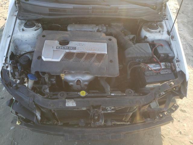 Photo 11 from auction – 2006 KIA SPECTRA LX with VIN KNAFE121665267305