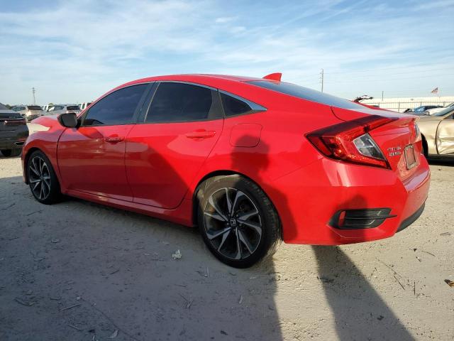 Photo 2 from auction – 2017 HONDA CIVIC EX with VIN 2HGFC2F7XHH552857