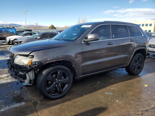 JEEP GRAND CHER 2015 with VIN 1C4RJEAG6FC742679 - Photo from auction