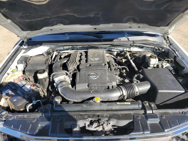 Photo 11 from auction – 2006 NISSAN FRONTIER C with VIN 1N6AD07U16C446423