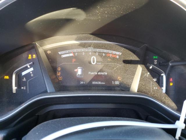 Photo 9 from auction – 2019 HONDA CR-V EX with VIN 5J6RW2H56KA019094
