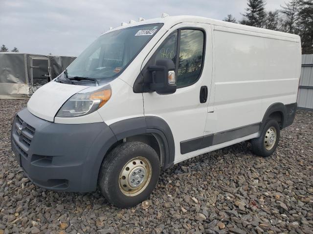 RAM PROMASTER 2016 with VIN 3C6TRVNG5GE127177 - Photo from auction