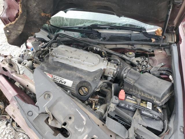 Photo 11 from auction – 2012 HONDA ACCORD EXL with VIN 1HGCP3F8XCA037757