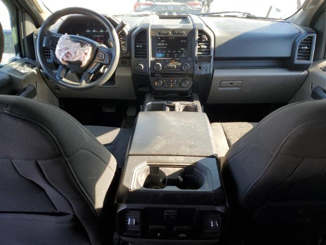 Photo 8 from auction – 2018 FORD F150 SUPER with VIN 1FTEW1EP0JFB47109