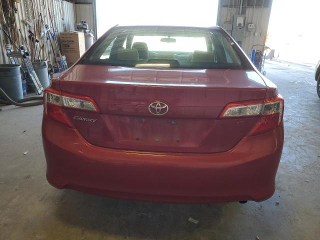 Photo 6 from auction – 2014 TOYOTA CAMRY L with VIN 4T1BF1FK6EU763741