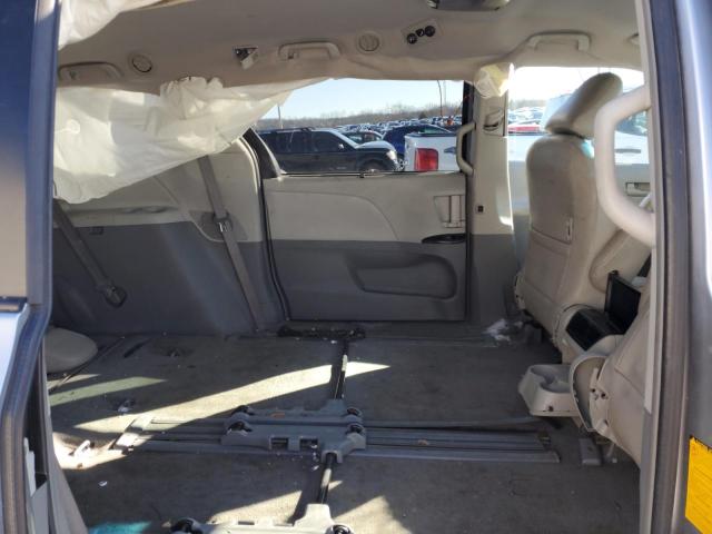 Photo 11 from auction – 2011 TOYOTA SIENNA LE with VIN 5TDKK3DC2BS018315