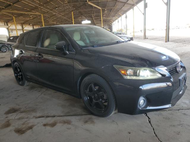 Photo 4 from auction – 2012 LEXUS CT 200 with VIN JTHKD5BH5C2052874