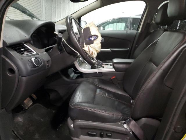 Photo 7 from auction – 2013 FORD EDGE SEL with VIN 2FMDK4JC1DBB52266