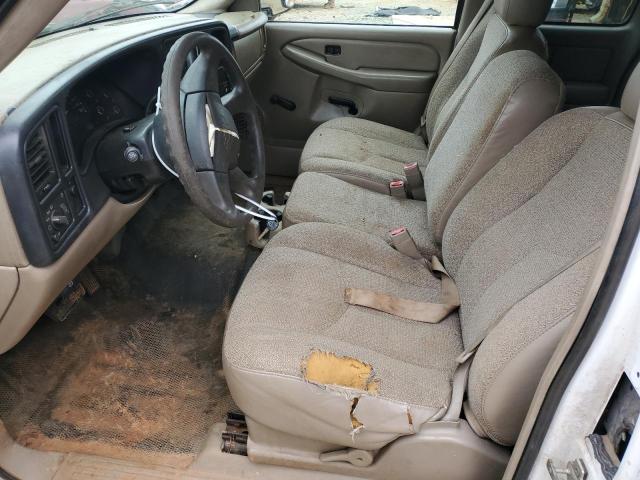 Photo 7 from auction – 2004 CHEVROLET SILVERADO with VIN 1GCEC19X94Z281980