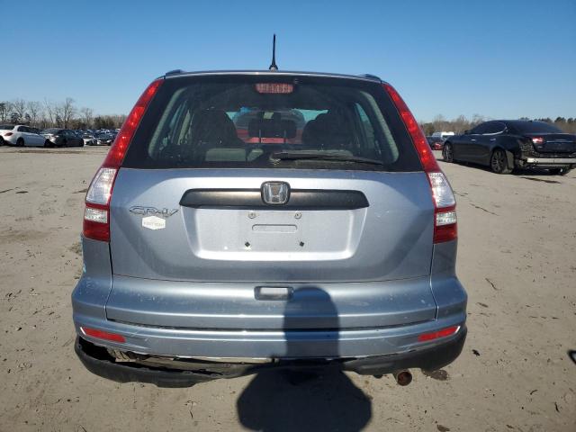 Photo 6 from auction – 2011 HONDA CR-V LX with VIN 5J6RE3H34BL053207