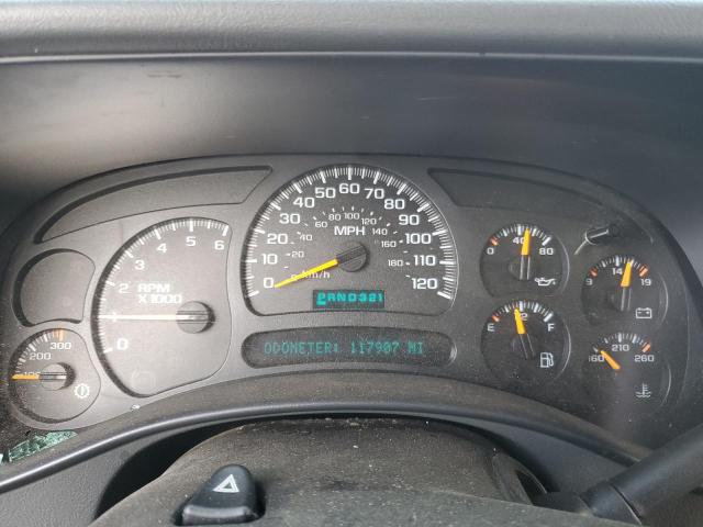 Photo 9 from auction – 2005 CHEVROLET SILVERADO with VIN 1GCHK29U25E101128
