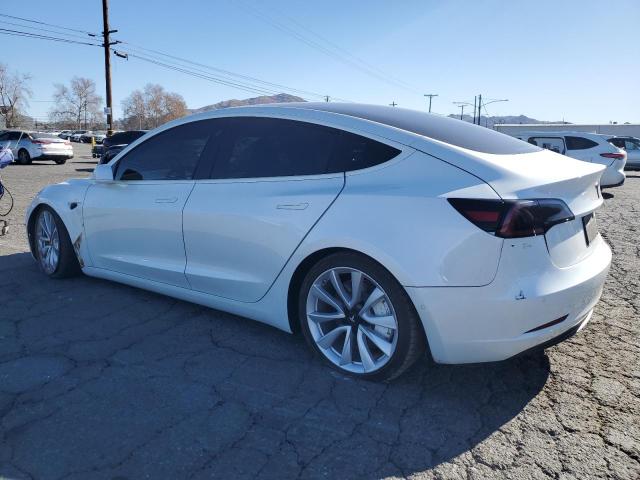 Photo 2 from auction – 2020 TESLA MODEL 3 with VIN 5YJ3E1EB3LF807228