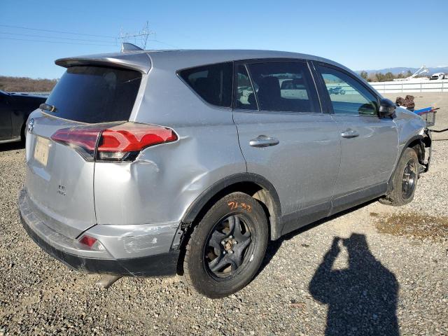 Photo 3 from auction – 2018 TOYOTA RAV4 LE with VIN 2T3BFREV8JW778219