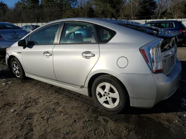 Photo 2 from auction – 2011 TOYOTA PRIUS with VIN JTDKN3DU8B1478351