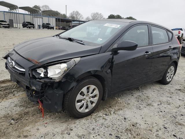 HYUNDAI ACCENT GS 2015 with VIN KMHCT5AE2FU199626 - Photo from auction