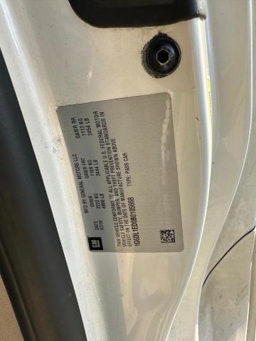 Photo 10 from auction – 2011 CADILLAC CTS PERFOR with VIN 1G6DL1ED0B0105668