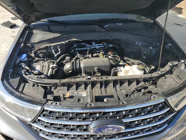 Photo 12 from auction – 2024 FORD EXPLORER X with VIN 1FMSK7DH6RGA04324