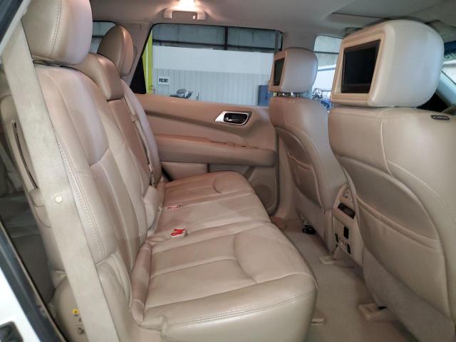 Photo 11 from auction – 2014 NISSAN PATHFINDER with VIN 5N1AR2MM4EC607278