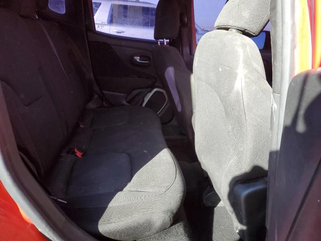 Photo 10 from auction – 2017 JEEP RENEGADE S with VIN ZACCJBAB6HPF93844