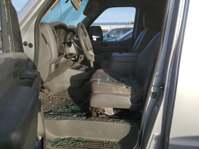 Photo 7 from auction – 2016 NISSAN NV 2500 S with VIN 1N6BF0LY2GN807008