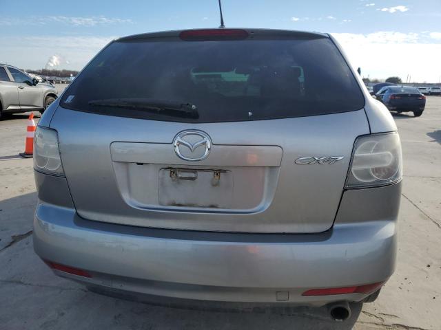 Photo 6 from auction – 2011 MAZDA CX-7 with VIN JM3ER2B53B0406896