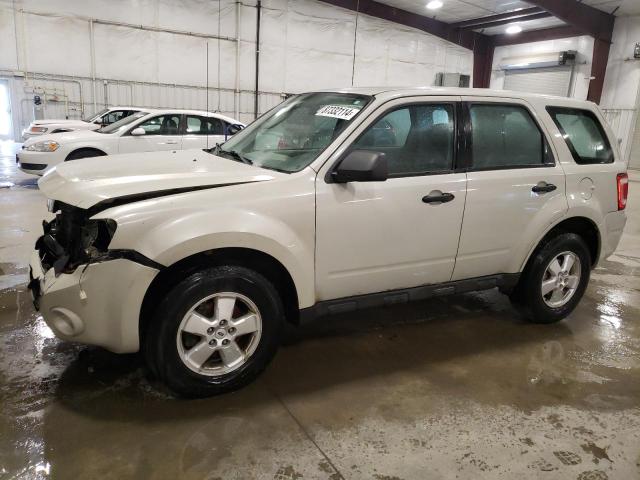FORD ESCAPE XLS 2009 with VIN 1FMCU02779KC79729 - Photo from auction