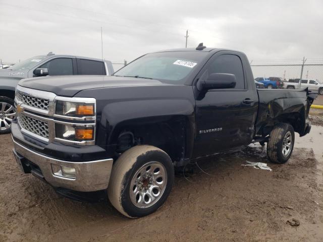 Photo 1 from auction – 2015 CHEVROLET SILVERADO with VIN 1GCNCPEH8FZ344846