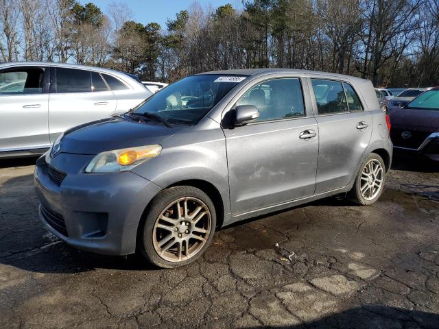 TOYOTA SCION XD 2008 with VIN JTKKU10468J026123 - Photo from auction