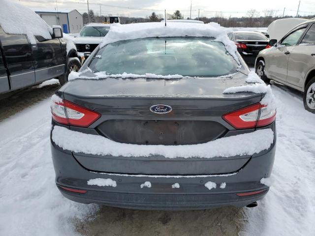 Photo 6 from auction – 2016 FORD FUSION SE with VIN 3FA6P0HD1GR401585