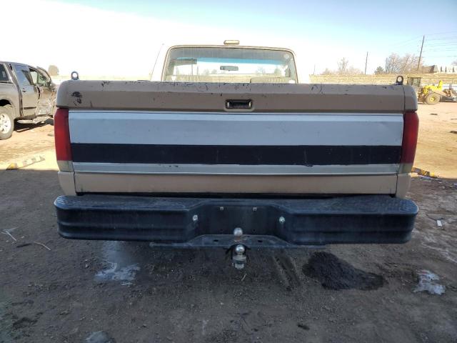 Photo 6 from auction – 1990 FORD F150 with VIN 1FTDF15Y9LNA50360