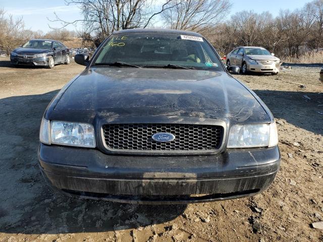 Photo 5 from auction – 2008 FORD CROWN VICT with VIN 2FAHP71V88X164066