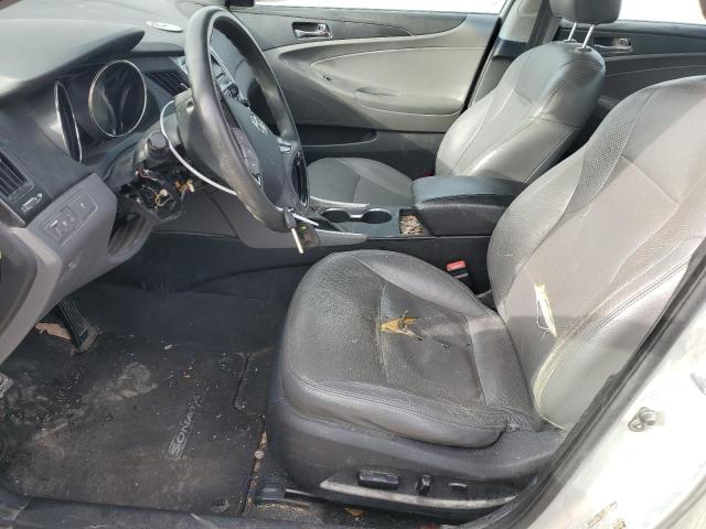 Photo 7 from auction – 2012 HYUNDAI SONATA GLS with VIN 5NPEB4AC9CH454058