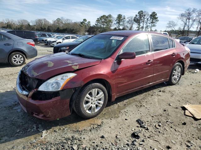NISSAN ALTIMA BAS 2012 with VIN 1N4AL2AP7CN461552 - Photo from auction