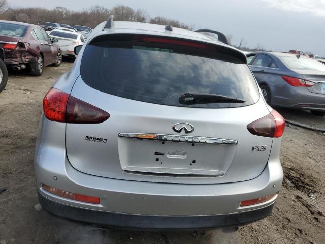 Photo 6 from auction – 2010 INFINITI EX35 BASE with VIN JN1AJ0HR9AM754466