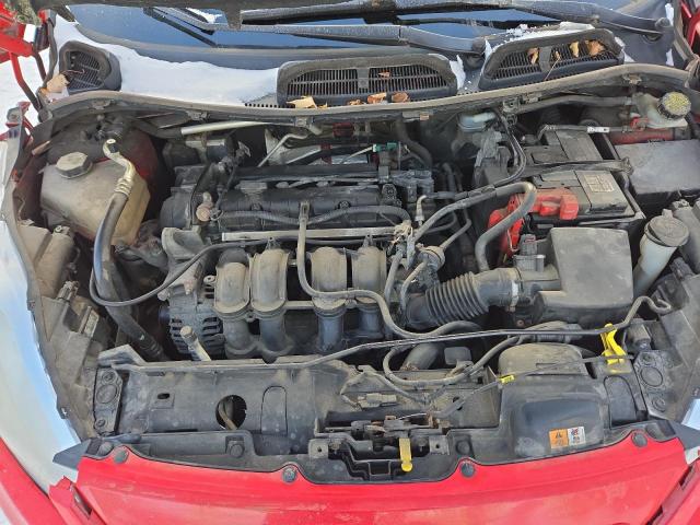 Photo 11 from auction – 2013 FORD FIESTA SE with VIN 3FADP4EJ1DM216812