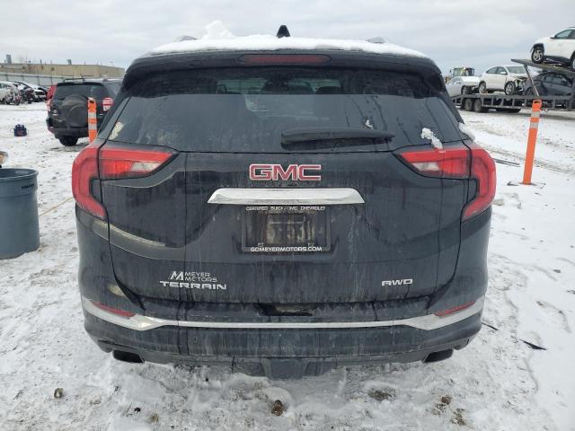 Photo 6 from auction – 2018 GMC TERRAIN DE with VIN 3GKALXEX9JL139935