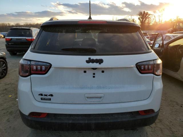 Photo 6 from auction – 2021 JEEP COMPASS LA with VIN 3C4NJDBB8MT586660