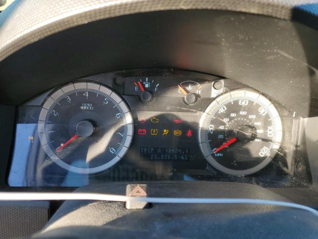 Photo 9 from auction – 2010 FORD ESCAPE XLT with VIN 1FMCU0DG3AKA01332