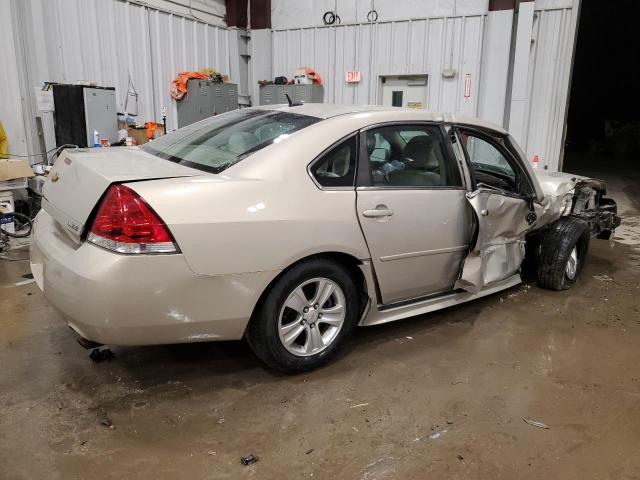 Photo 3 from auction – 2012 CHEVROLET IMPALA LS with VIN 2G1WF5E30C1234228