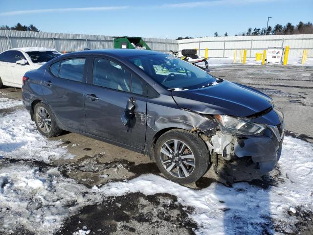 Photo 4 from auction – 2021 NISSAN VERSA SV with VIN 3N1CN8EV7ML850222