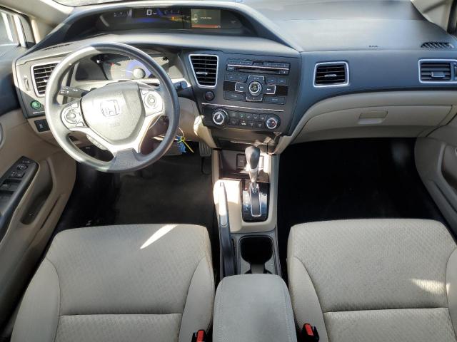 Photo 8 from auction – 2014 HONDA CIVIC LX with VIN 19XFB2F57EE223797