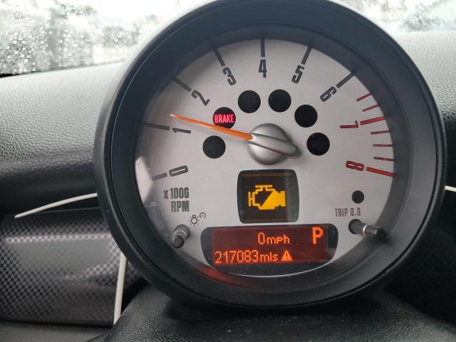 Photo 9 from auction – 2013 MINI COOPER S with VIN WMWSV3C50DT395351