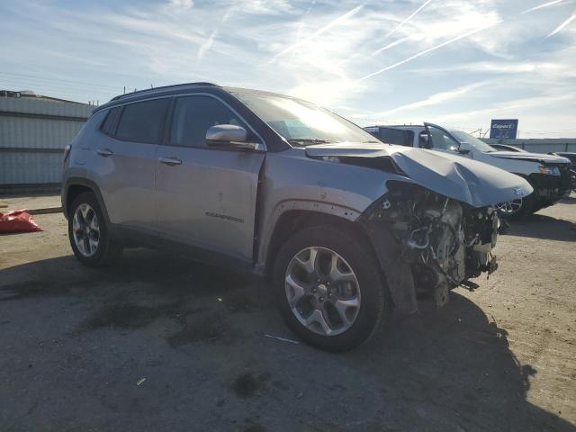 Zdjęcie 4 z aukcji – 2020 JEEP COMPASS LI z VIN 3C4NJCCB7LT108155