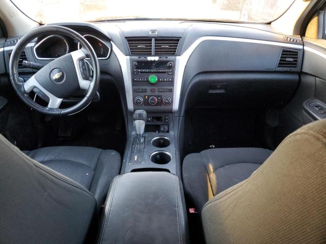 Photo 8 from auction – 2011 CHEVROLET TRAVERSE L with VIN 1GNKRGED6BJ380002