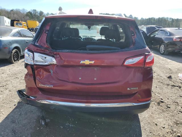 Photo 6 from auction – 2018 CHEVROLET EQUINOX PR with VIN 2GNAXMEV8J6127154