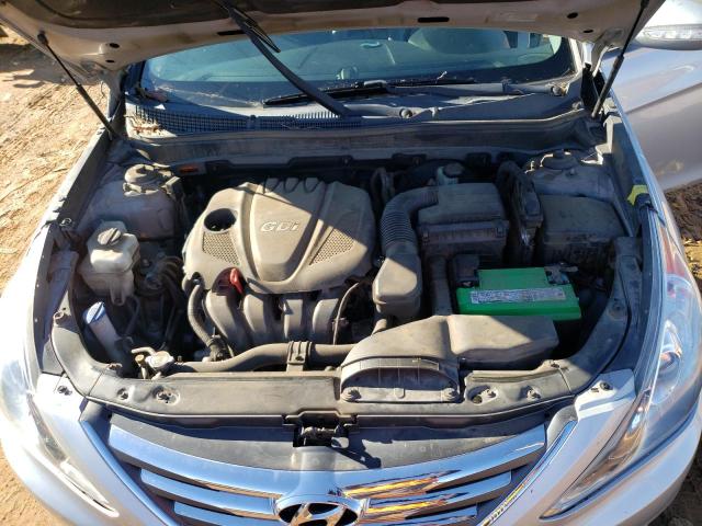 Photo 11 from auction – 2014 HYUNDAI SONATA SE with VIN 5NPEC4AC8EH829504
