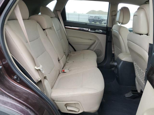 Photo 10 from auction – 2014 KIA SORENTO LX with VIN 5XYKTDA78EG531192