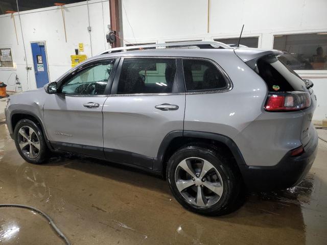 Photo 2 from auction – 2019 JEEP CHEROKEE L with VIN 1C4PJMDX0KD304502